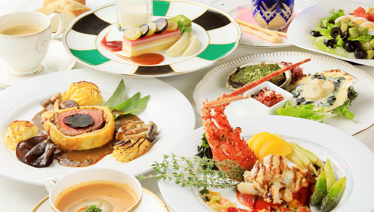 レストラン・料理