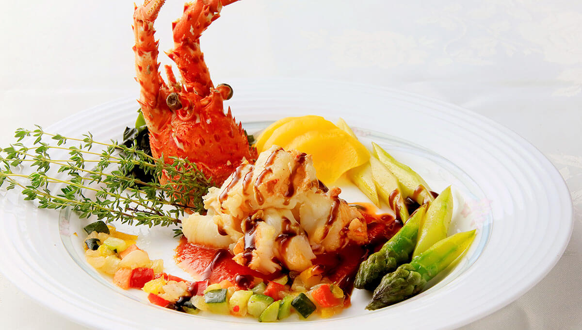 レストラン・料理